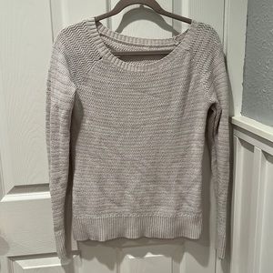 Loft sweater, size small